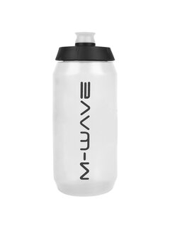 M-Wave Bidon m-wave 550ml met indicator wit