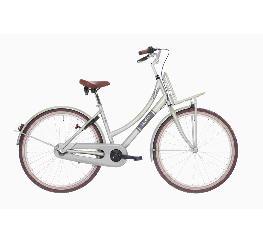 Fiets Bikefun 26" 3v Load meisjes