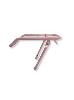 Bike Fun Kids Drager BikeFun 20" mahogany roze