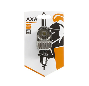 AXA Koplamp Axa pico 30-e lux switch 6-42v