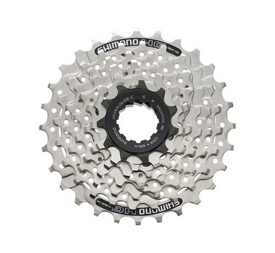Cassette Shimano HG41 7v 11-28