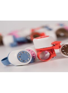 Widek Bel Widek bling bling pastel blauw