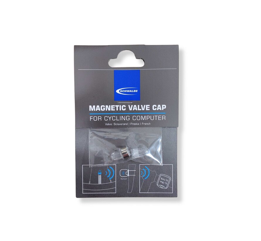 Ventieldop Schwalbe met magneet