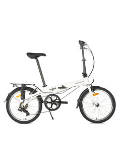 Dahon Vouwfiets Dahon 20" Vybe D7 cloud