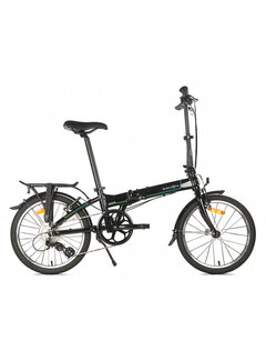 Dahon Vouwfiets Dahon 20" mariner D8 obsidian