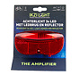 Achterlicht Ikzi Light 3 led drager 80mm