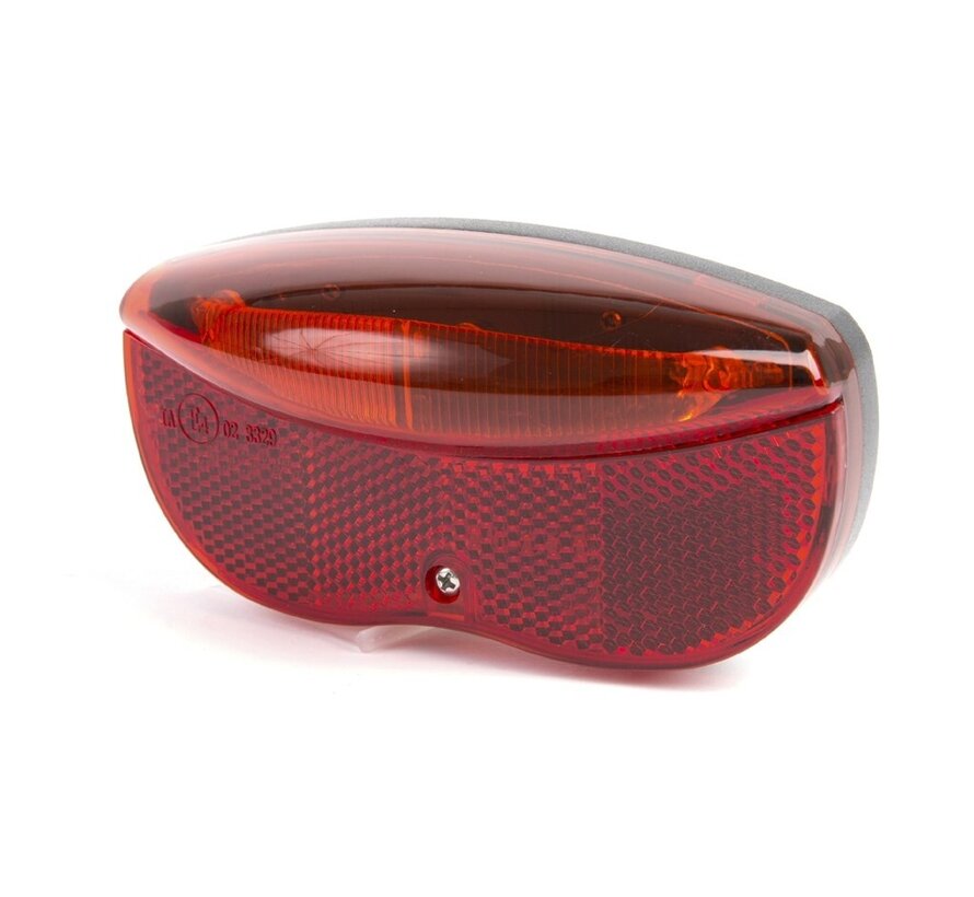 Achterlicht Ikzi Light 3 led drager 80mm