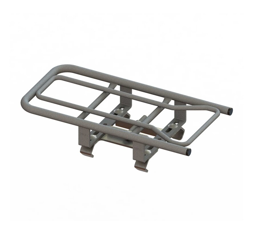 Drager Steco hulpdrager e-bike