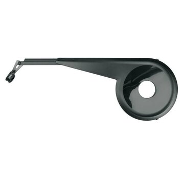 Kettingscherm Thompson zwart