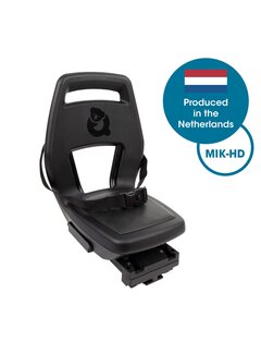 Qibbel Zitje Qibbel Widek Junior 6+ black MIK