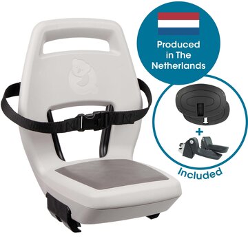 Qibbel Zitje Qibbel Widek Junior 6+ pepple grey