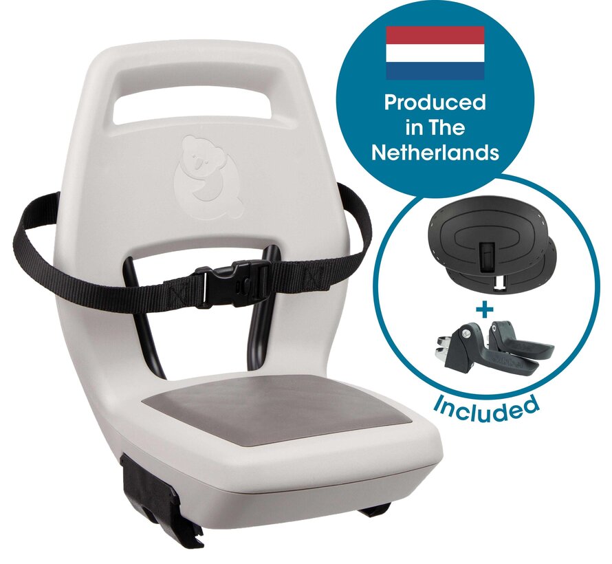 Zitje Qibbel Widek Junior 6+ pepple grey