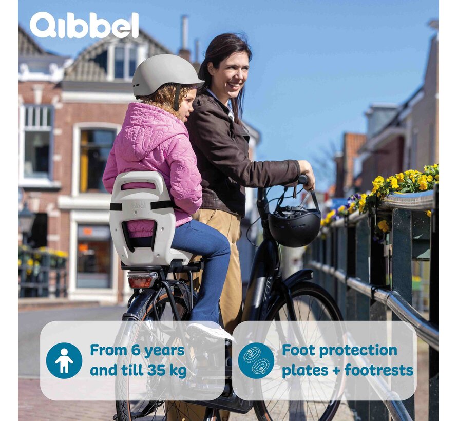 Zitje Qibbel Widek Junior 6+ pepple grey