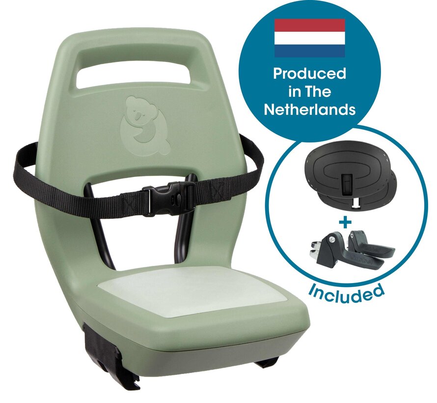 Zitje Qibbel Widek Junior 6+ sage green