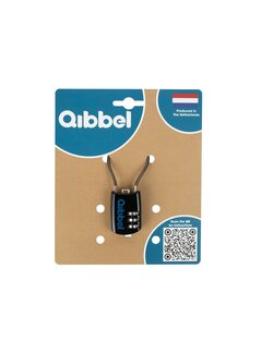 Qibbel Slot Qibbel widek cijferslot lang