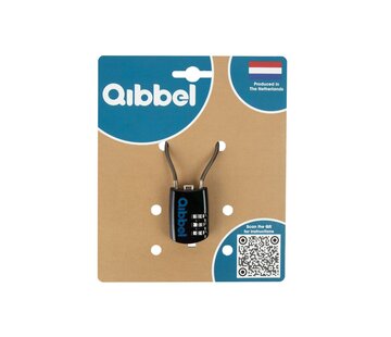 Qibbel Slot Qibbel widek cijferslot lang