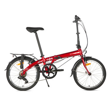 Dahon Vouwfiets Dahon 20" Vybe D7 mars