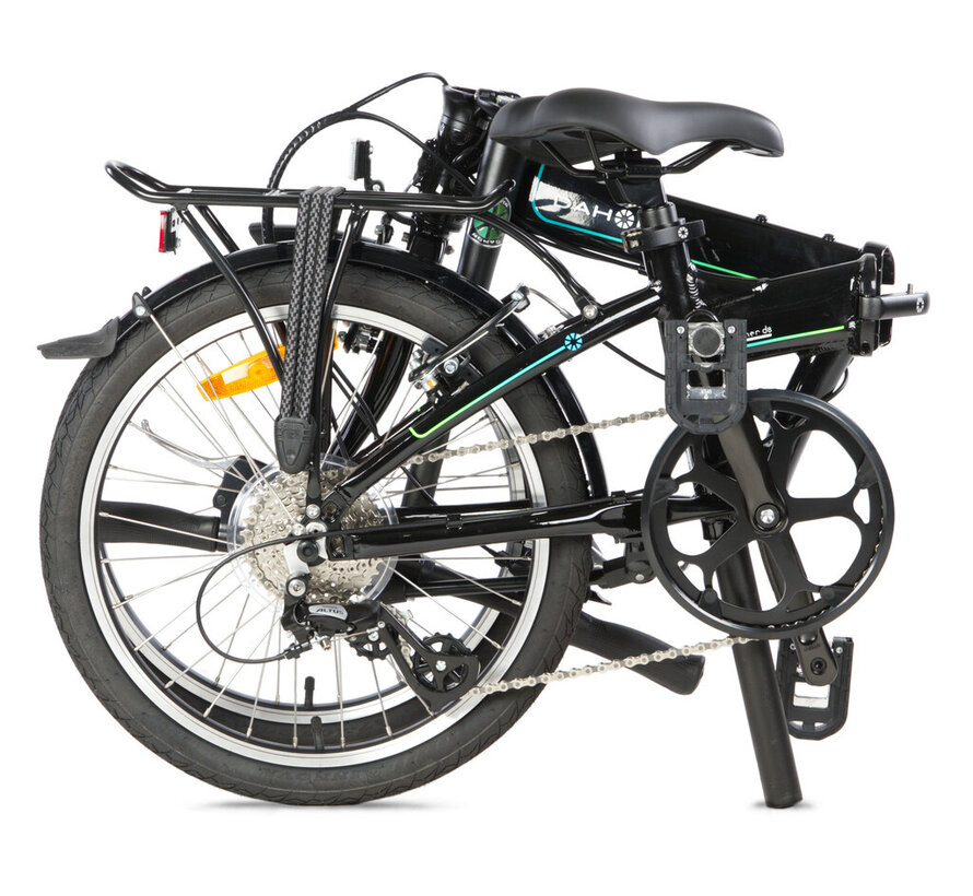 Vouwfiets Dahon 20" mariner D8 obsidian