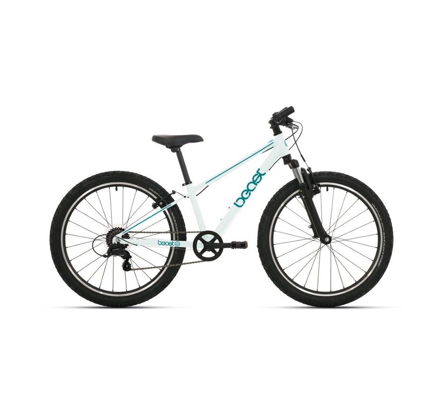 Fiets Bikefun 24" The Beast 6v