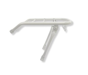 Bike Fun Kids Drager BikeFun 20" wit