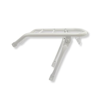 Bike Fun Kids Drager BikeFun 20" wit