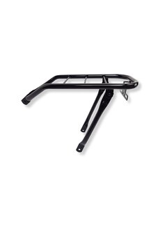 Bike Fun Kids Drager BikeFun 20" zwart