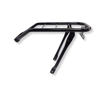 Bike Fun Kids Drager BikeFun 20" zwart