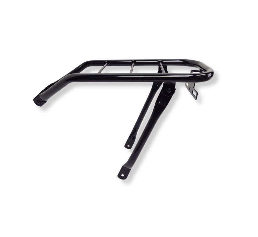 Drager BikeFun 20" zwart