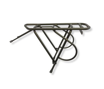 Bike Fun Kids Drager BikeFun 24" elegance green