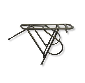 Bike Fun Kids Drager BikeFun 24" elegance green