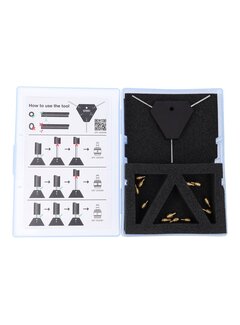 Elvedes Hydroleidingmeetset Elvedes met