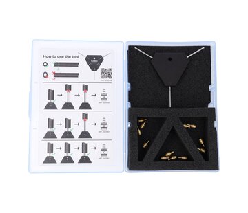 Elvedes Hydroleidingmeetset Elvedes met