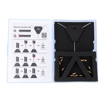 Elvedes Hydroleidingmeetset Elvedes met