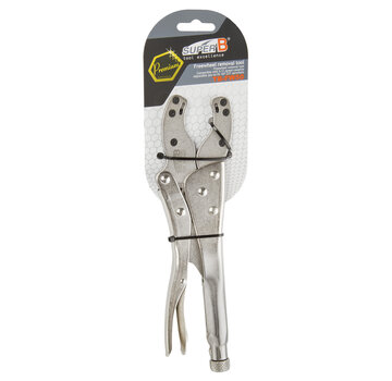 Superb Cassette demontage tang SuperB