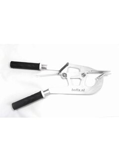 Bofix Bandentang gehard staal