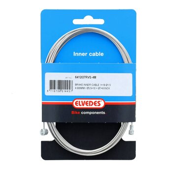 Elvedes Binnenkabel Elvedes tandem peer/ton