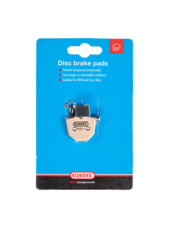 Elvedes Schijfremblokken Elvedes formula oro k18