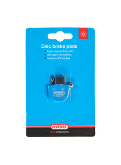 Elvedes Schijfremblokken Elvedes organ.