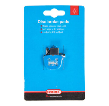 Elvedes Schijfremblokken Elvedes organ.