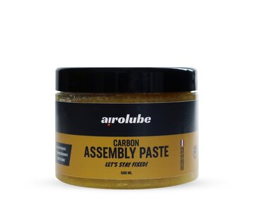 Airolube Montagepasta Airolube carbon 500ml