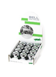 Widek Bel Widek koper kunststof klepel