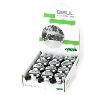 Widek Bel Widek koper kunststof klepel