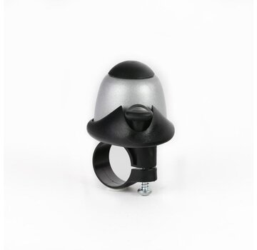 Widek Bel Widek mini decibel 2 zilver per stuk