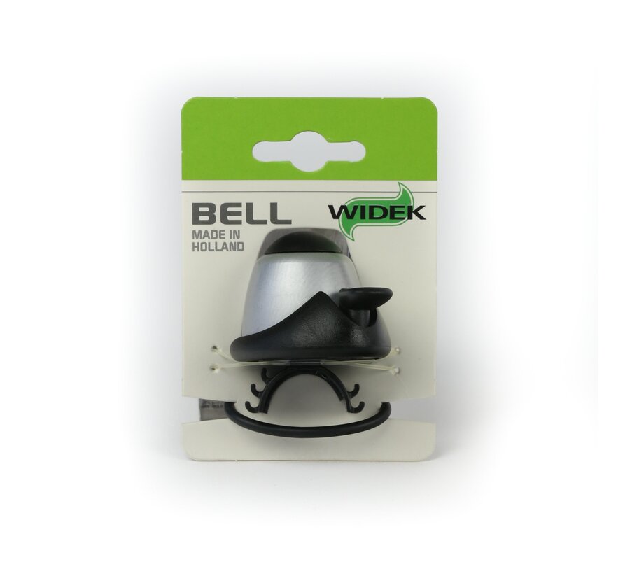 Bel Widek mini decibel 2 xxl zilver