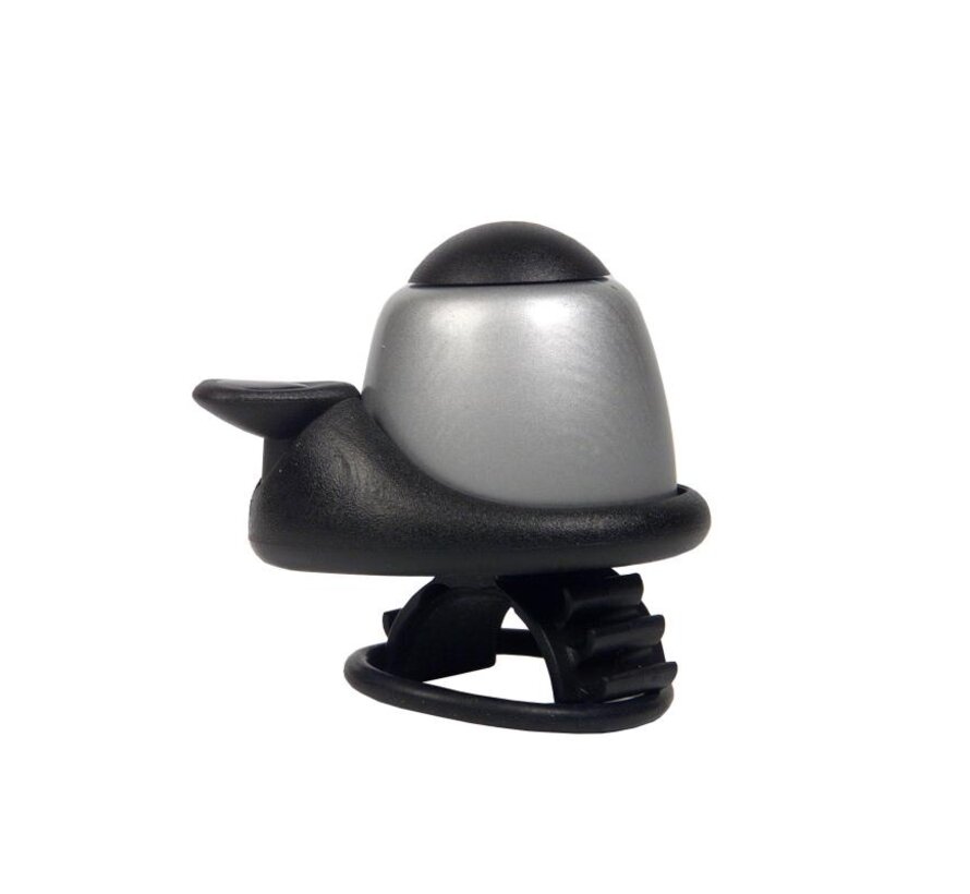 Bel Widek mini decibel 2 xxl zilver