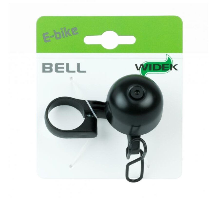 Bel Widek mini e-bike all black