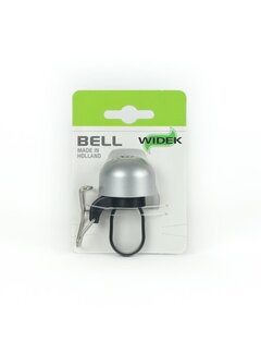 Widek Bel Widek mini paperclip zilver
