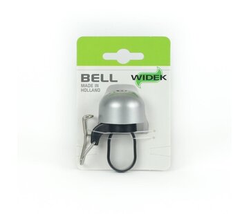 Widek Bel Widek mini paperclip zilver