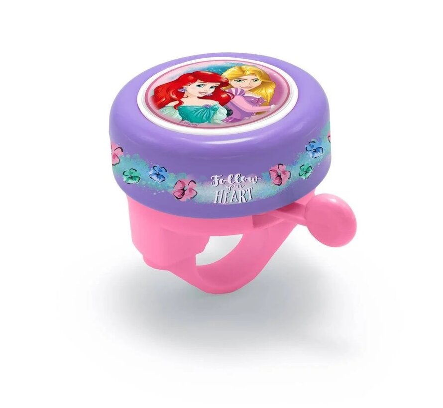 Bel SP staal princess paars/roze