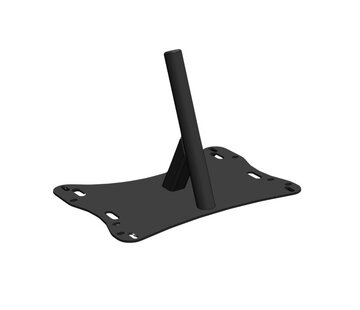 Steco Drageradapter Steco voorzitje bakfiets